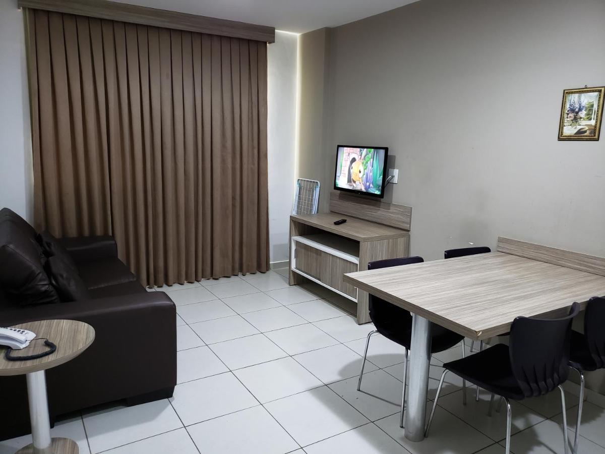 Riviera Park Apartment Калдас Новас Стая снимка