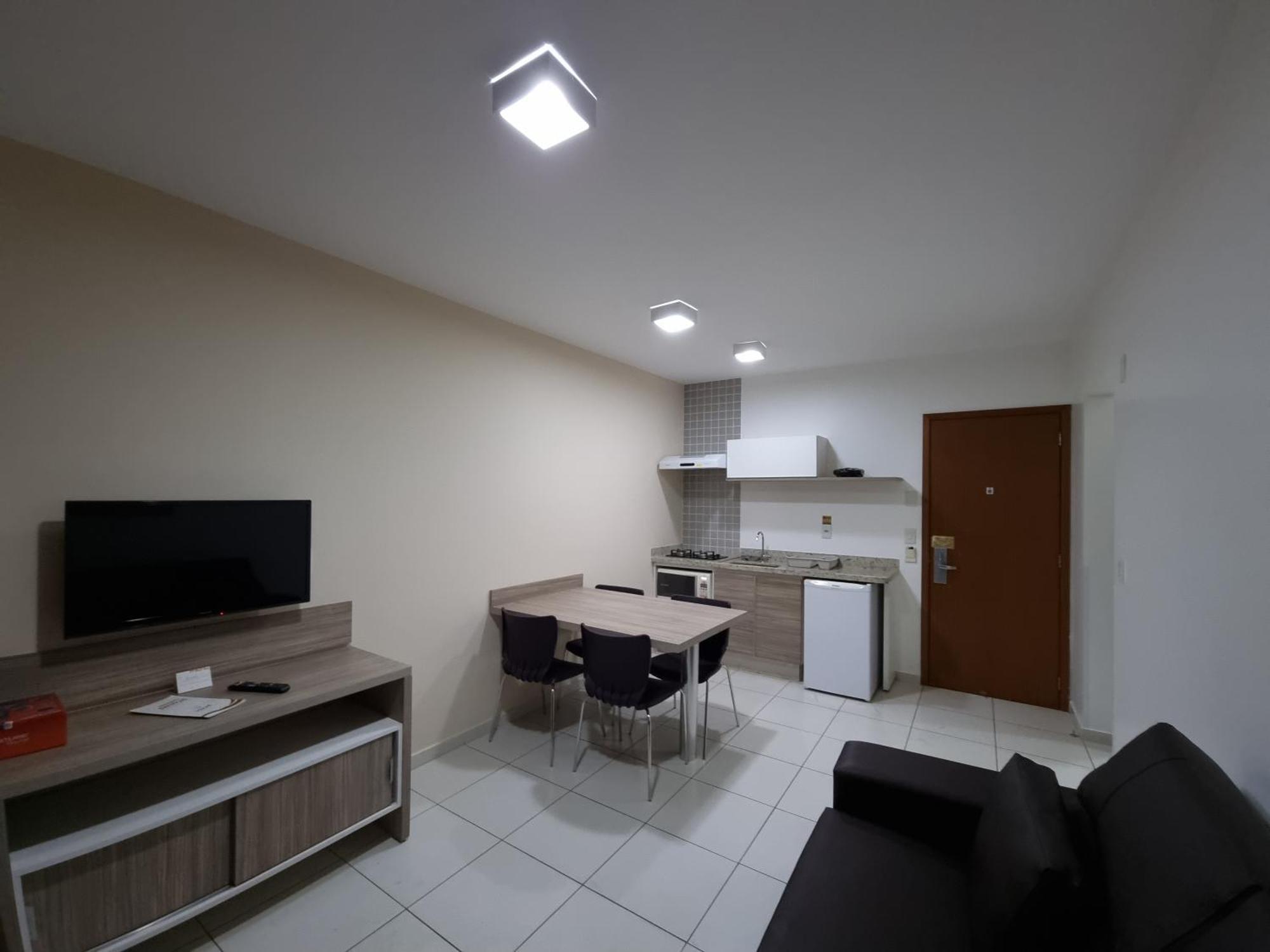 Riviera Park Apartment Калдас Новас Стая снимка
