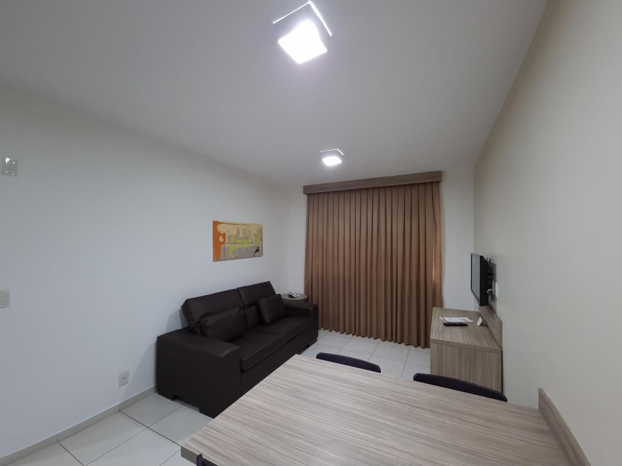 Riviera Park Apartment Калдас Новас Стая снимка