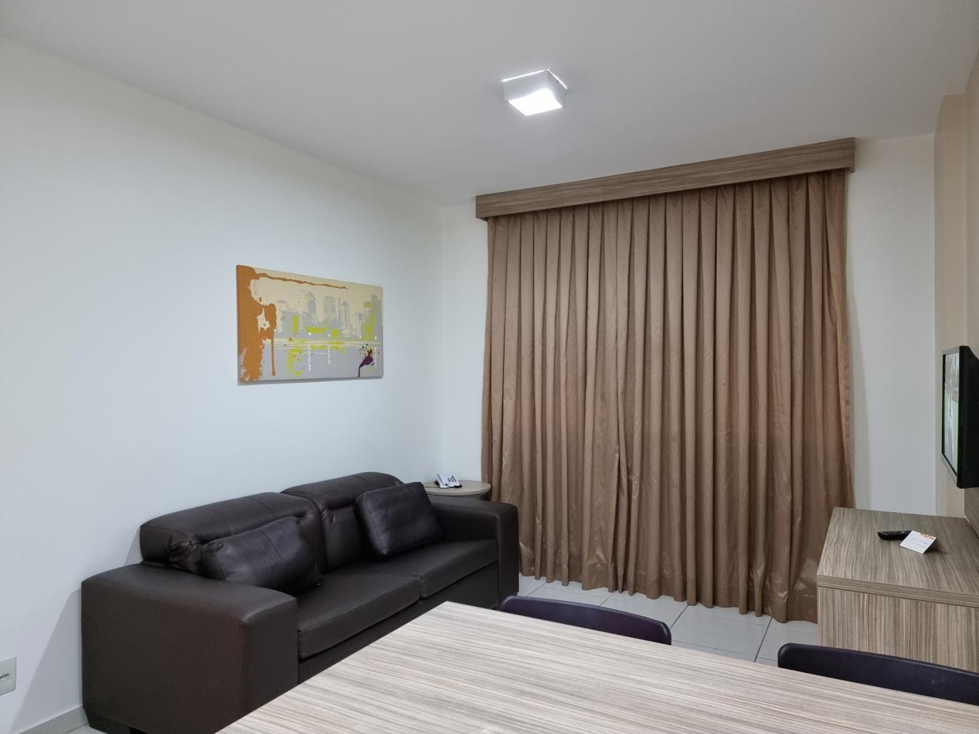 Riviera Park Apartment Калдас Новас Стая снимка